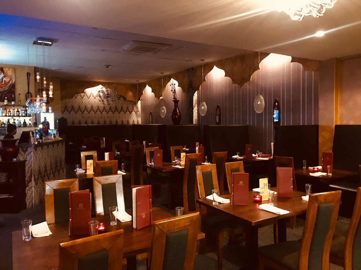 Namaskar Indian Restaurant